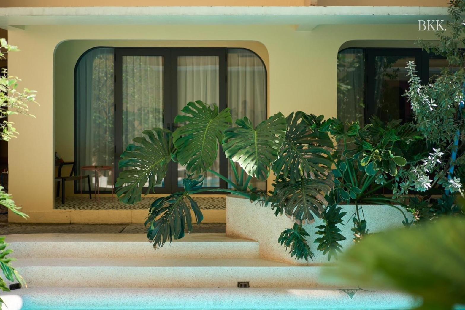 Miami Hotel Banguecoque Exterior foto